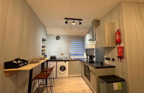 Peebles High Street Apartment - Foto 12