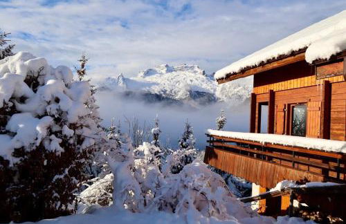 Logement 3 étoiles avec vue imprenable sur les montagnes, ski bus - Photo 7