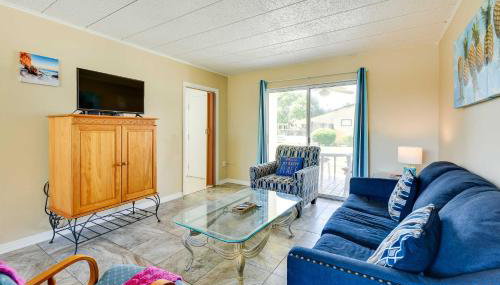 Sunny Florida Condo 4 Mi to Gulf Islands Seashore - Foto 3