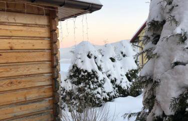 Chata z widokiem na Babią Górę - Foto 43