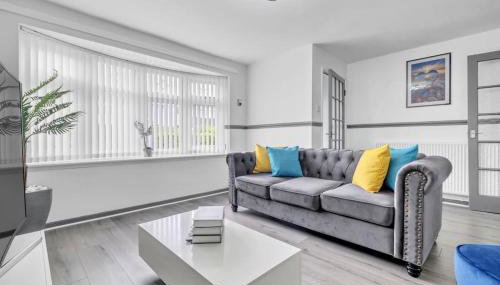 Stylish 3 bed in great location - BTA Homes Serviced Accommodation Wolverhampton - Foto 5