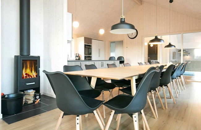 Holiday Home in Jerup - Foto 19