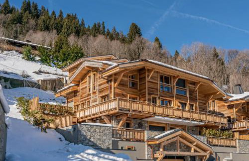 Duplex Pen Men - LES GETS, proche du centre, jacuzzi, superbe vue - Foto 27