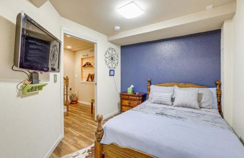 6 Mi to Aurora Reservoir Apt with Patio! - Foto 13