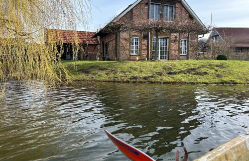 Haus am See Kamin privater Seezugang - Foto 27