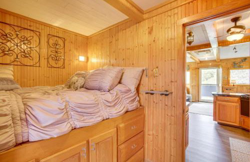 Da Boat House with World-Class Bayou Fishing! - Foto 12