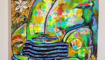 Chic Townhome Retreat nestled Downtown - Foto 2