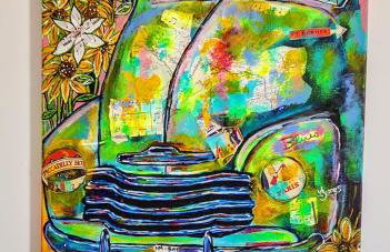 Chic Townhome Retreat nestled Downtown - Foto 2