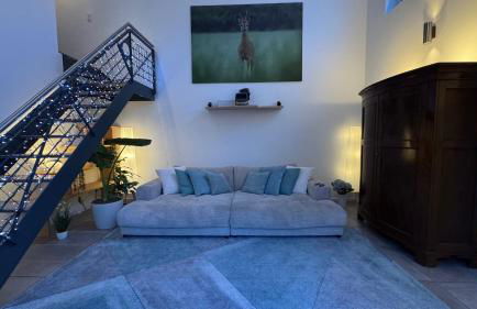 Exklusives Architektenhaus, Pool und Privateinfahrt - Foto 4