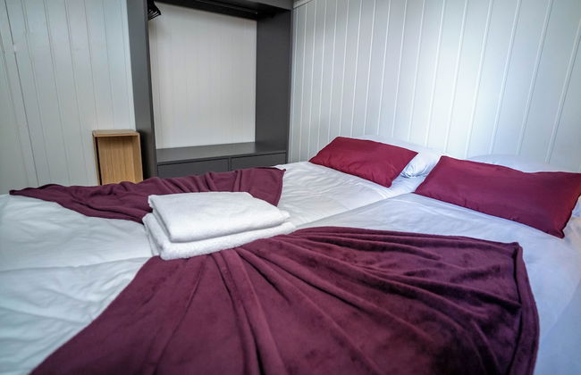 Bnb Central Apartment 4stavanger - Berti-2rooms - Foto 5