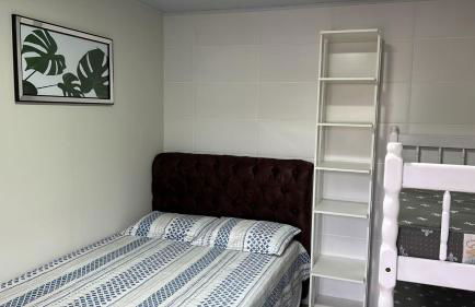 APTO3 COM AR COND. WIFI E TV SMART - Foto 9