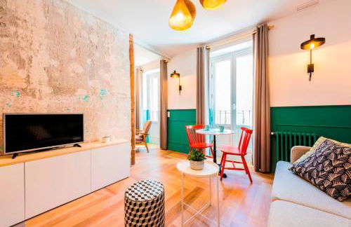 Be Mate Gran Vía Suites - Photo 90