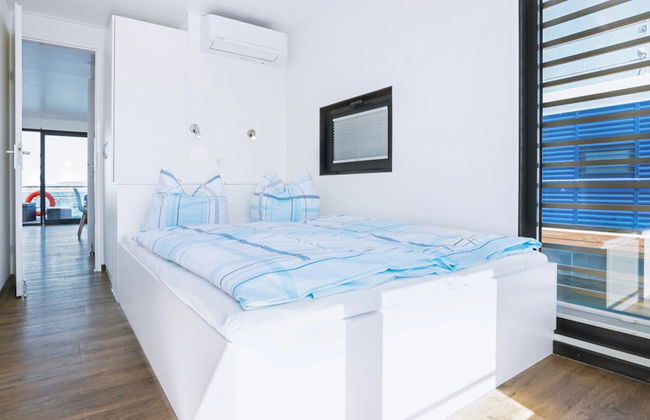 Bootshaus Family & Friends am Geiseltalsee - Foto 5