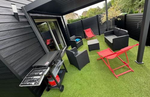 Logement cosy proche plage wissant - Foto 22