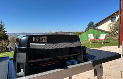 Apartment Kneer - Panoramic View & Private Garden near Black Forest & Lake Constance - Foto 29