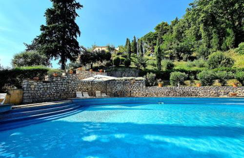 Provence villa with large pool and amazing view - Foto 3