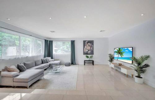 Luxury 7BR Villa Vizcaya Pool Sauna Gym Golf - Foto 7