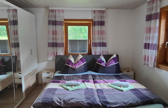 Ferienwohnung mit Herrlicher Terrasse & Fun+ Card - Foto 3