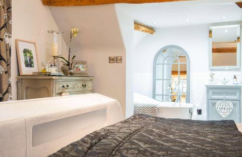 Oakfield Barn - Stylish Stay for Large Groups - Foto 52