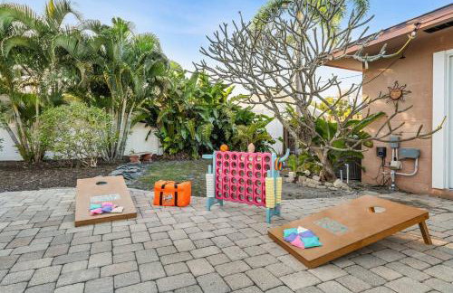 Casa Coral Vista | Heated Pool, Spa, Mins to Beach - Foto 18