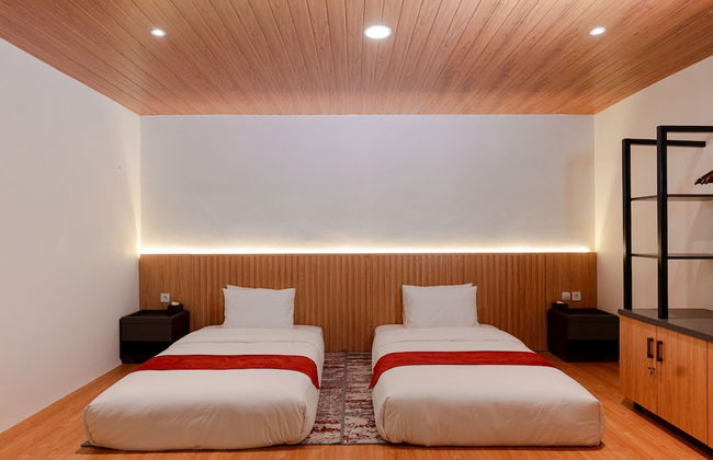 The Sikarim Waterfall View Villa - Foto 2