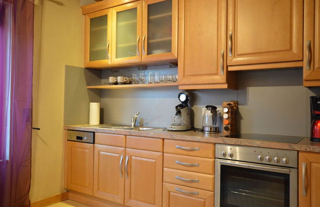 Cosy Apartment in Manderscheid With Balcony - Photo 33