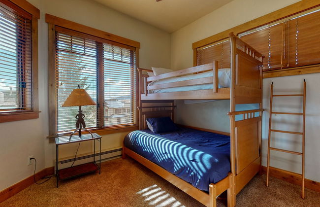 EagleRidge Lodge & Townhomes - Foto 4