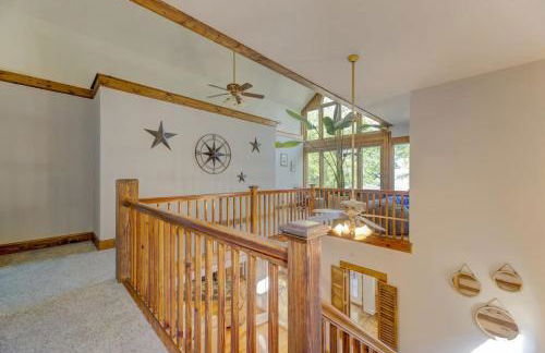 Majestic Lake Murray Retreat - Foto 15