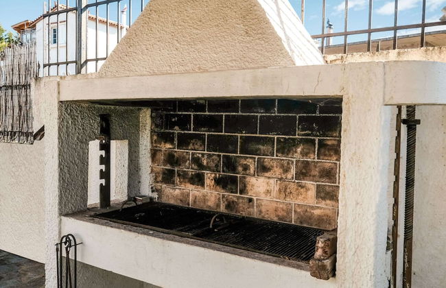 Holiday Villa With sea View in Paralia Avlidas - Foto 32