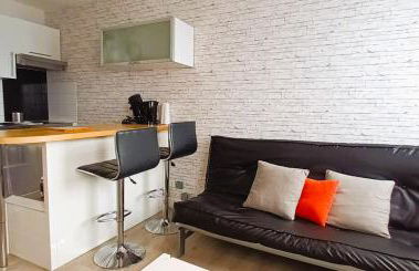 Chez Auguste - T2 spacieux - wifi - tv - Foto 8