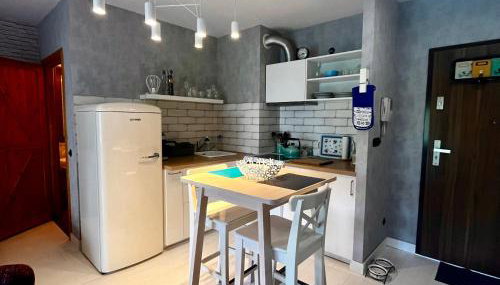 Apartament Wczasowa z tarasem/ogródkiem - Foto 4, stove, dishwasher, pet friendly