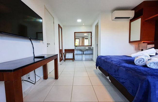 VG Sun Cumbuco Pé Na Areia Bangalô 6 Pessoas By DM Apartments - Photo 46