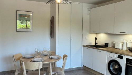 Appartement 2 pièces à Houlgate, proche plage, avec balcon et parking - FR-1-487-382 - Photo 5