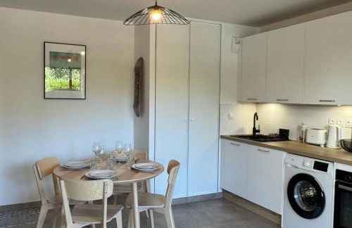 Appartement 2 pièces à Houlgate, proche plage, avec balcon et parking - FR-1-487-382 - Photo 5