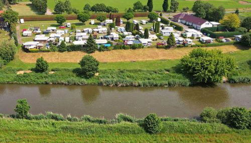 Camping Oase Wahlhausen - Foto 2, Garden view