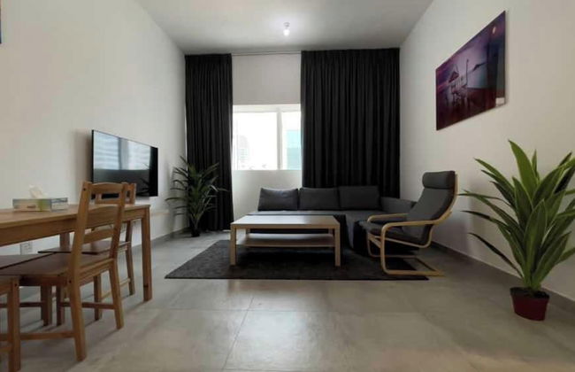 City View Furnished Apartment in Palette Tower in Tourist Club Area - Foto 3