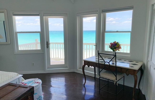 Private Beachfront Home - Foto 6