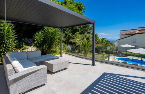 Villa Garden Apartment with Pool Opatija - Foto 79