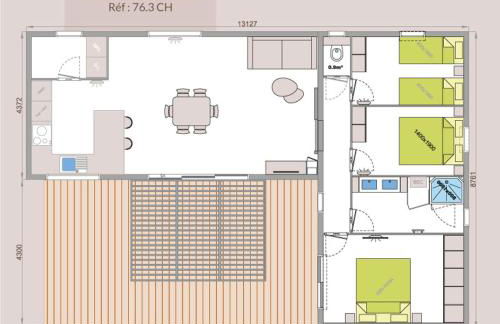 Atlantic Lodge - Foto 16