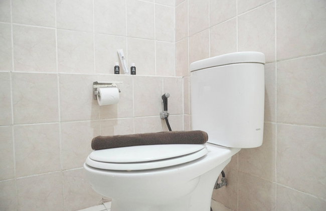 Cozy Living Studio At Green Bay Pluit Apartment - Foto 10