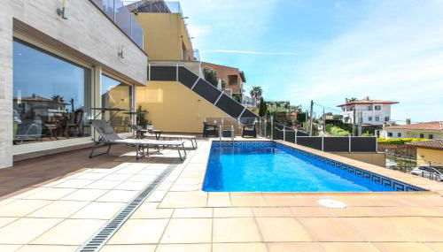 Villa Panorama - Foto 3, sunbed