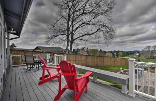 Travelers Retreat Studio with Patio and Yard! - Foto 24