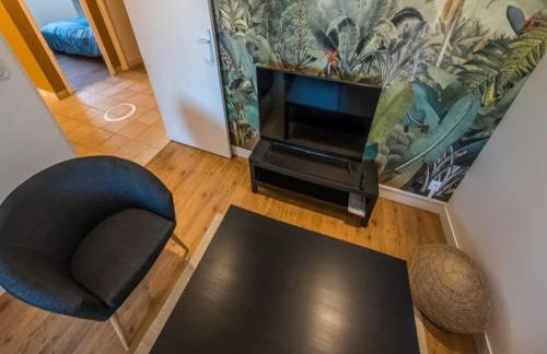 Private Room in a shared flat Lyon 8e - Foto 1