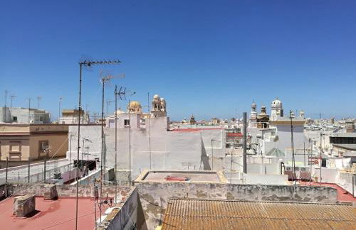 Sopranis del MAR Apartamento centro Cádiz, junto playa y estación - Foto 22