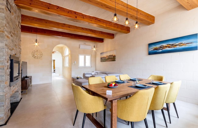 Solaris Gozitan Villa with Pool - Foto 24