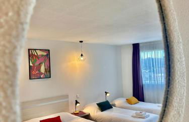 " Studio Zen Lourdes " 4 personnes - Centre Ville - Foto 22