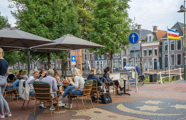 Inn in Ternaard Near Heritage - Foto 39