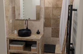 Cozy room apartment Nîmes Centre Coupole Arènes - Foto 6