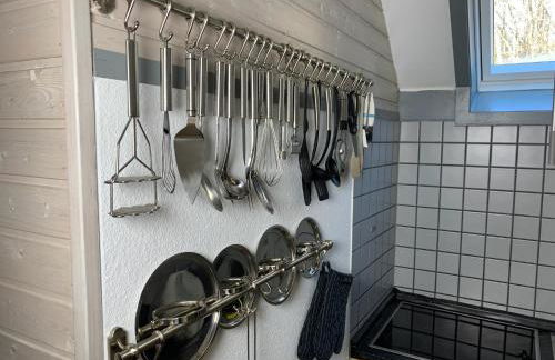 Idylle Seepark - Haus mit Pool und Fasssauna - Photo 16