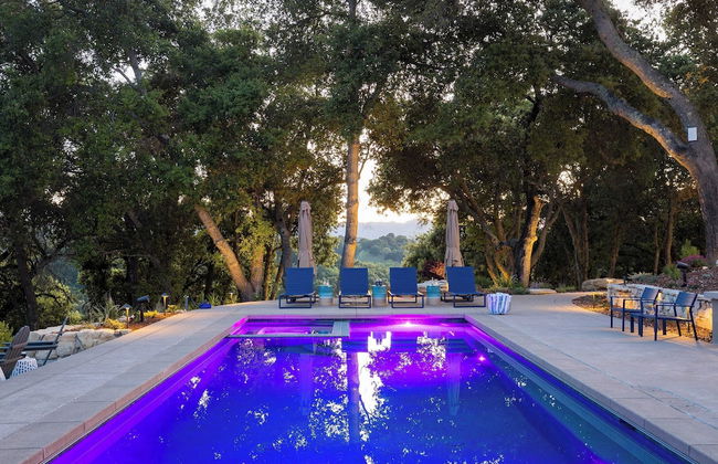 Rancho Robles by Avantstay Vineyard Villa w/ Views, Pool & Privacy - Foto 50